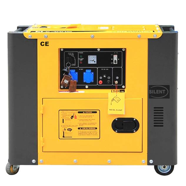 5kVA Portable Generator