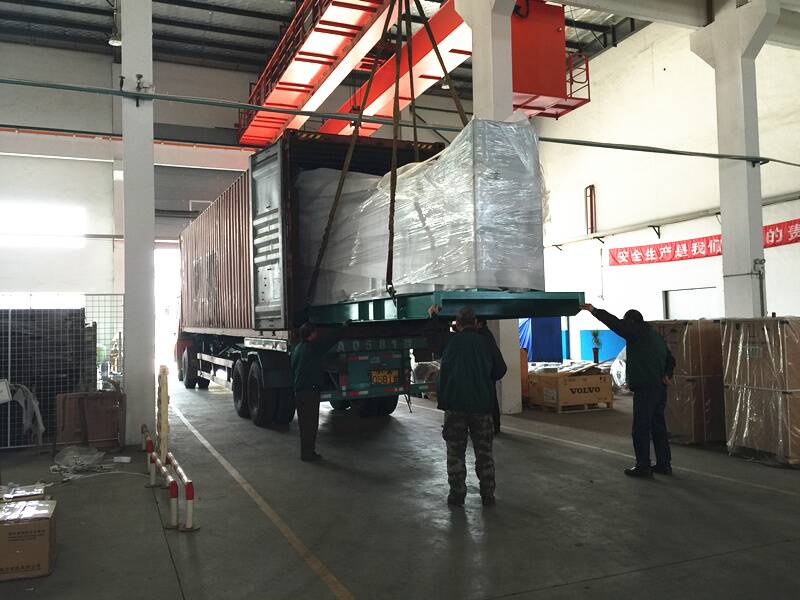 Walt Power Cummins Generator