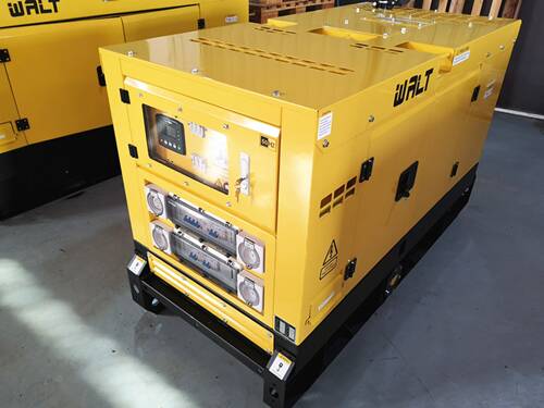 30kVA Cummins Genset Australia