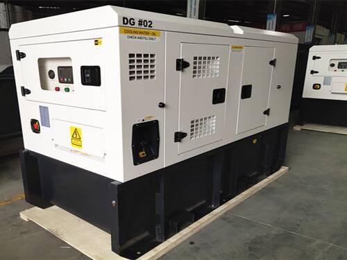 20kW Perkins Genset USA