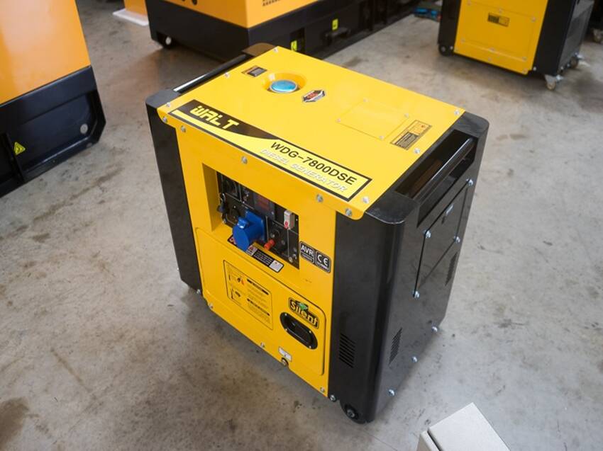 5kVA Generator