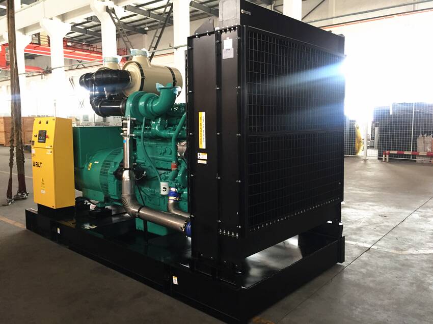 Walt Cummins Generator