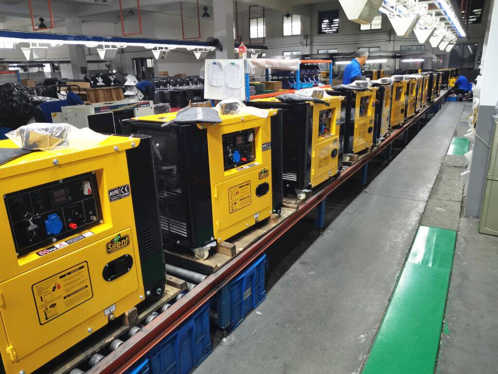 Walt Power Portable Generator