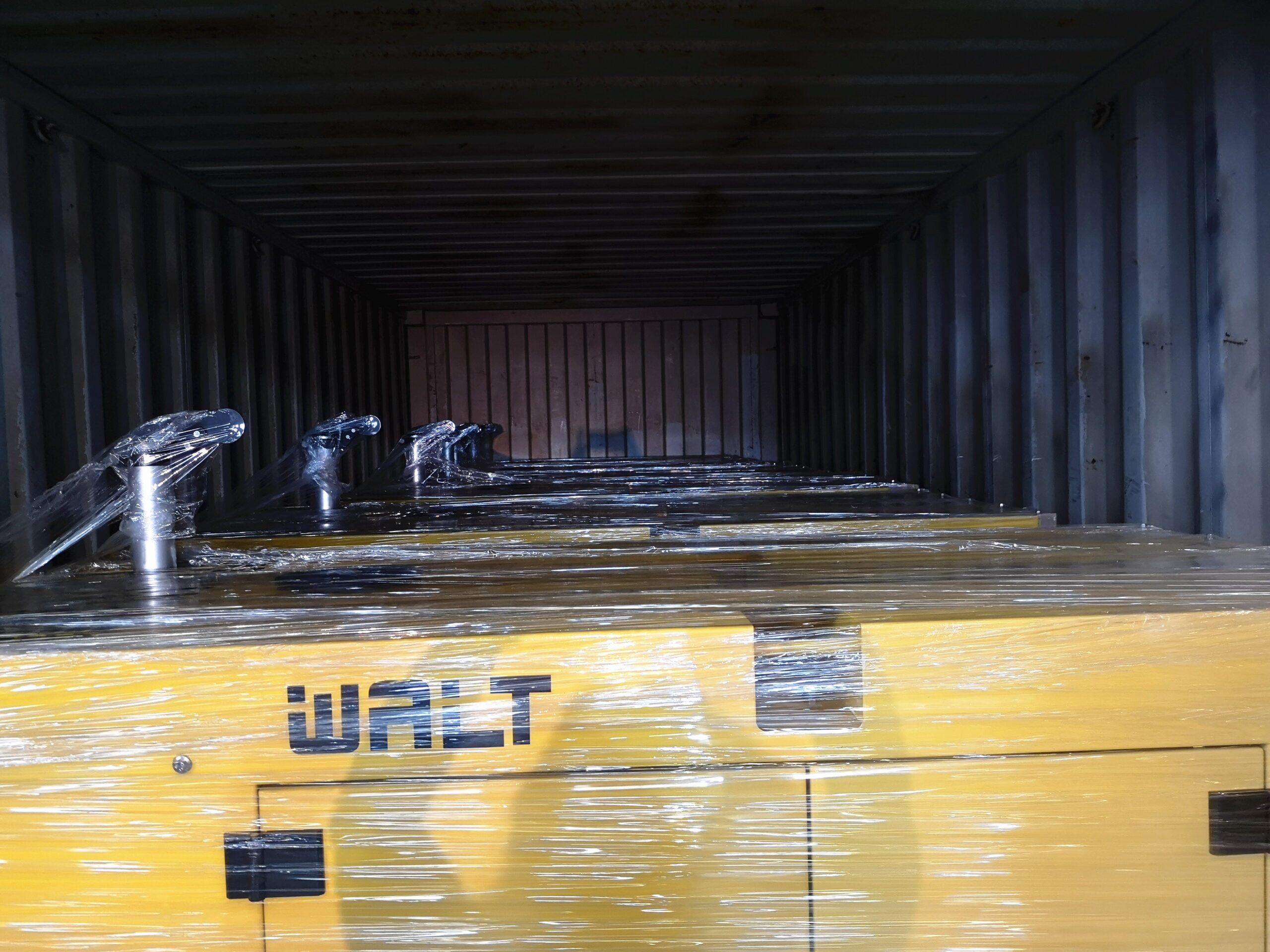 Walt Power Perkins Generator