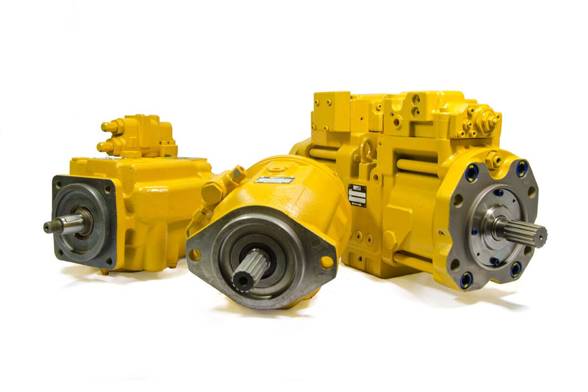 Caterpillar Parts - Image 3