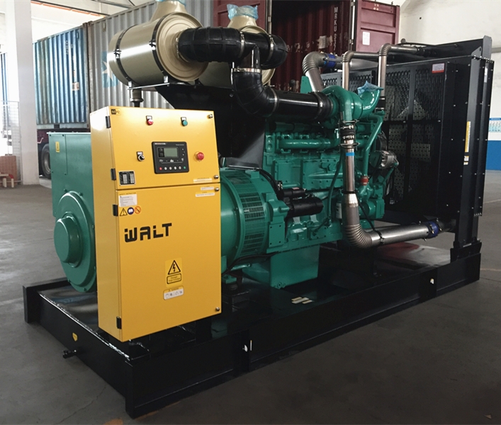 WALT OPEN DIESEL GENERATOR