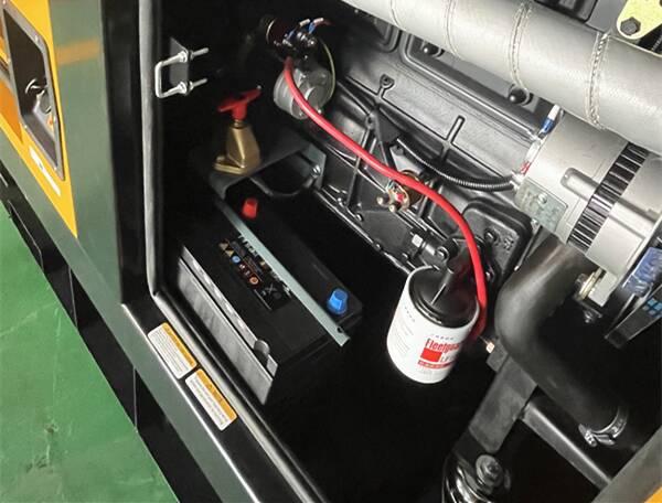 Walt Power uses cold start maintenance free large capacity battery suitable in cold area,