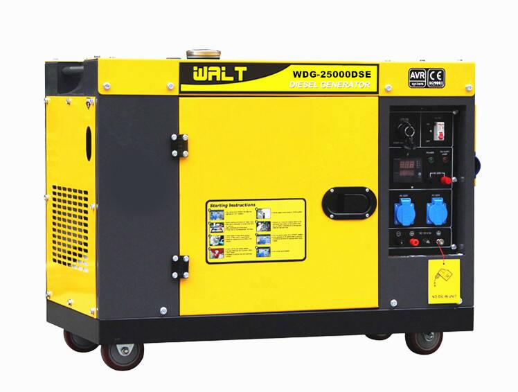 15kVA Diesel Generator