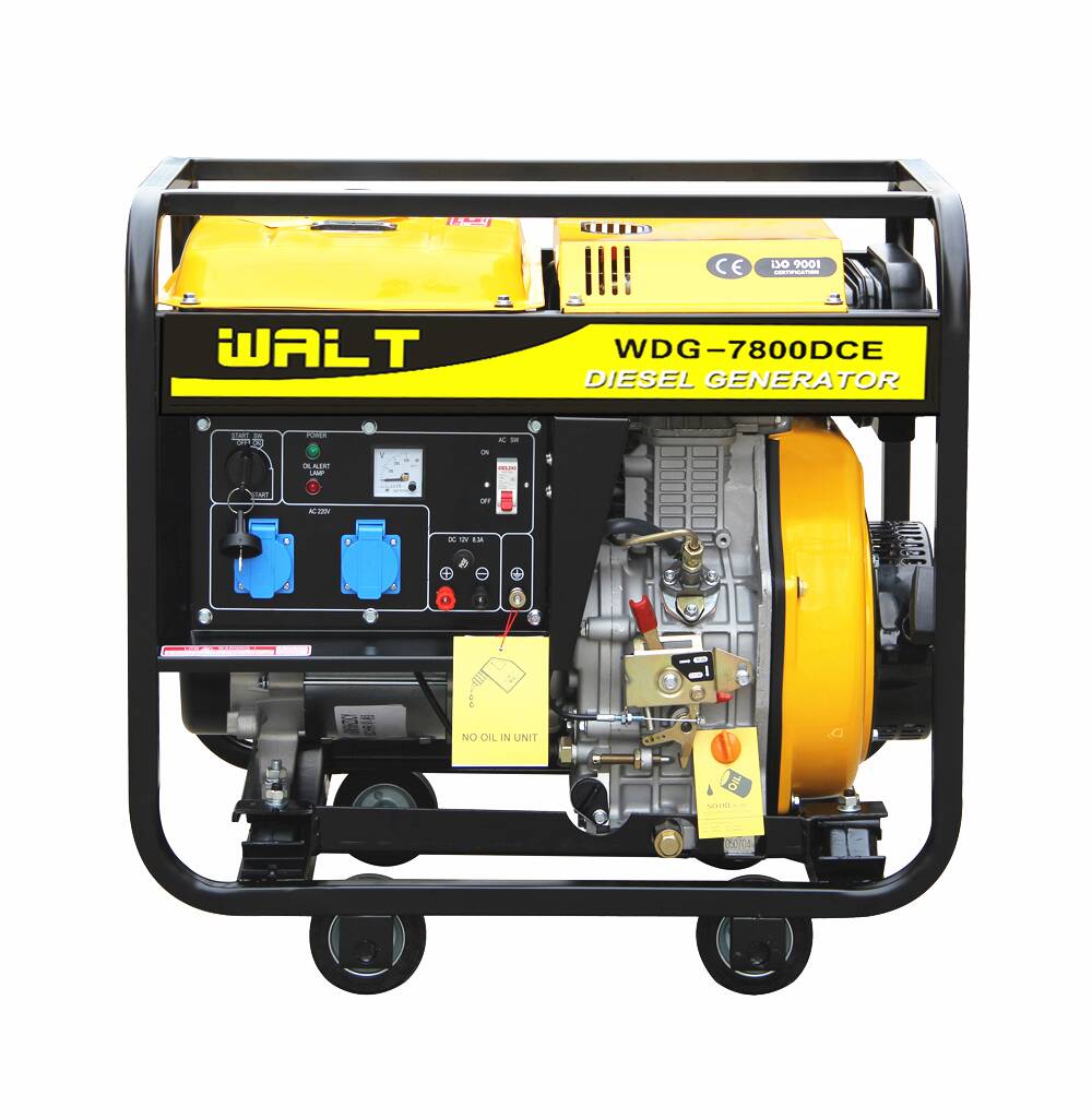 5kW Open Frame Generator