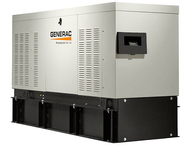 Generac Diesel Generator