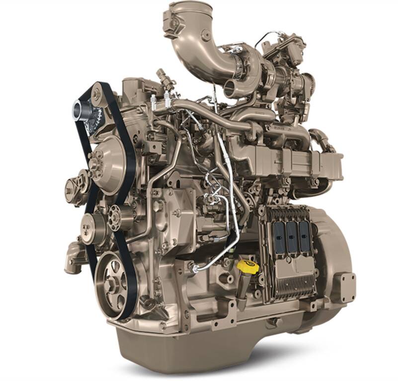 John Deere Diesel Engine