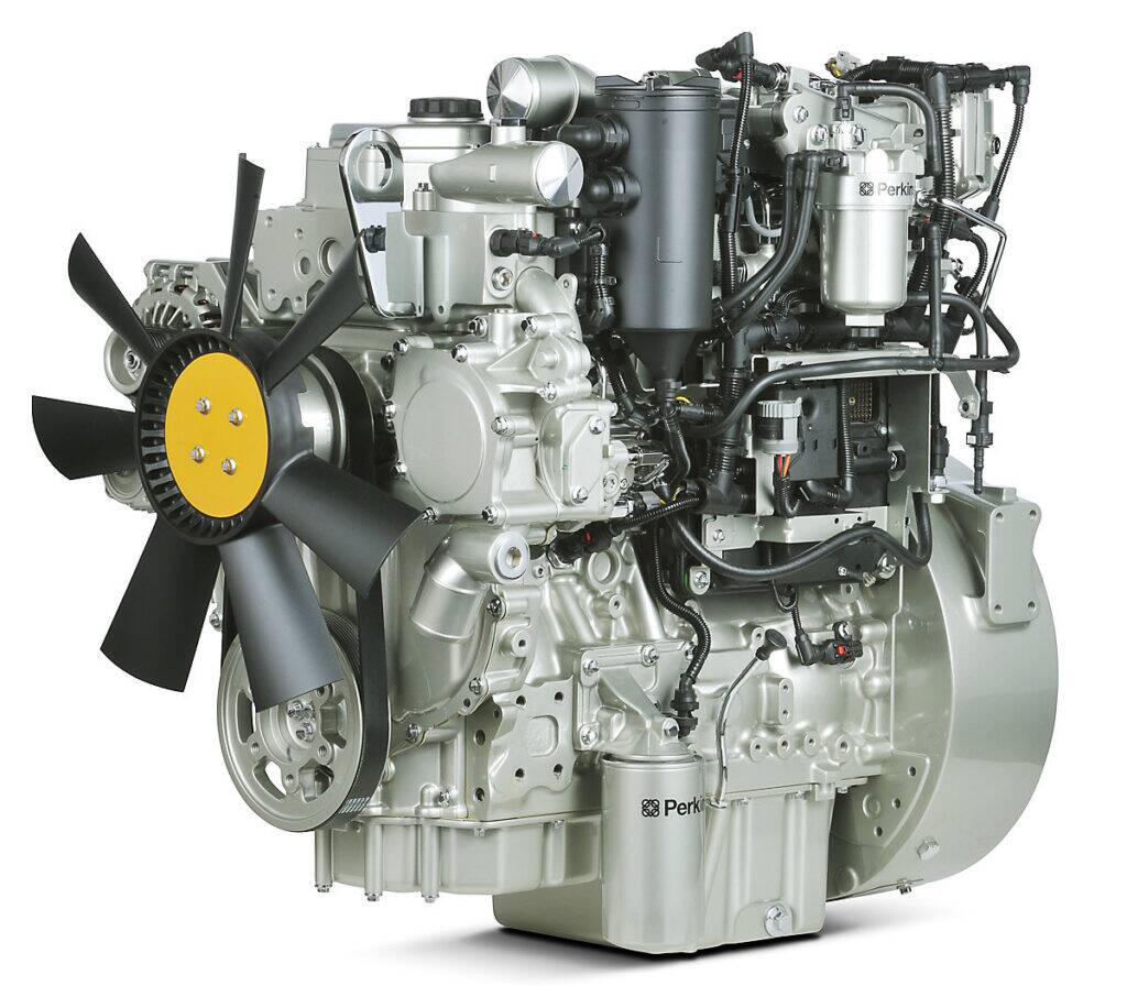 Perkins Diesel Engine