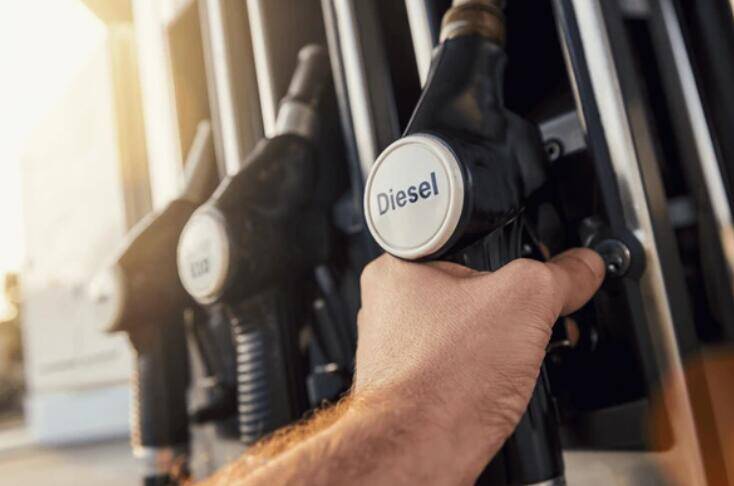 Diesel run longer than gas and petrol