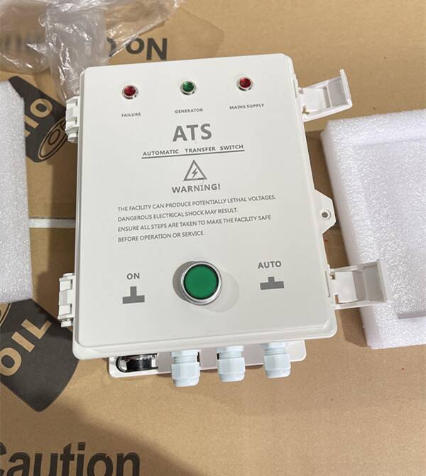Automatic Transfer Switch (ATS)