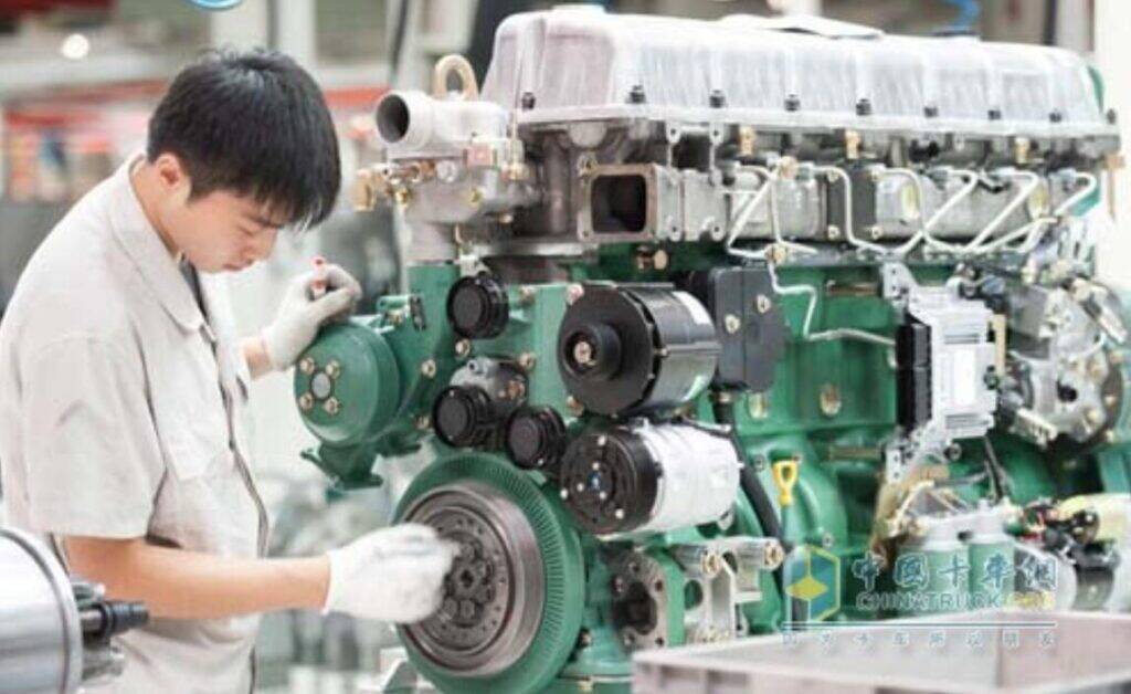 China skilled worker