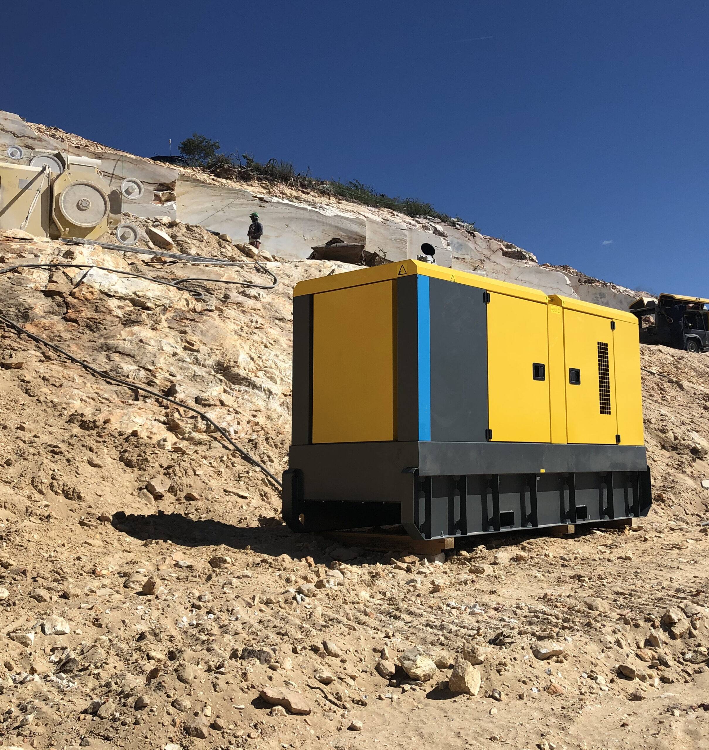 Standby Diesel Generator