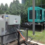backup diesel generator failure during real load operation in critical facility