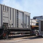 data center generator load bank testing during commissioning