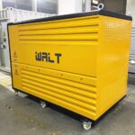 diesel generator load site