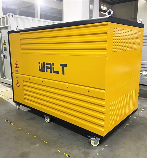 diesel generator load site