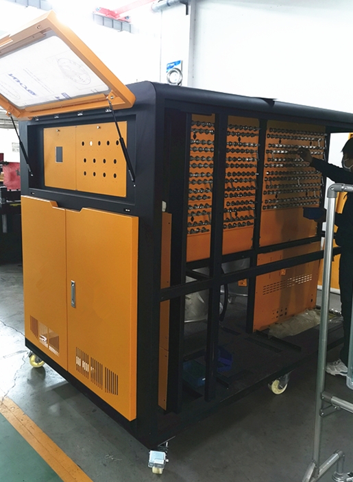 how a load bank works converting electrical energy into heat during generator testing