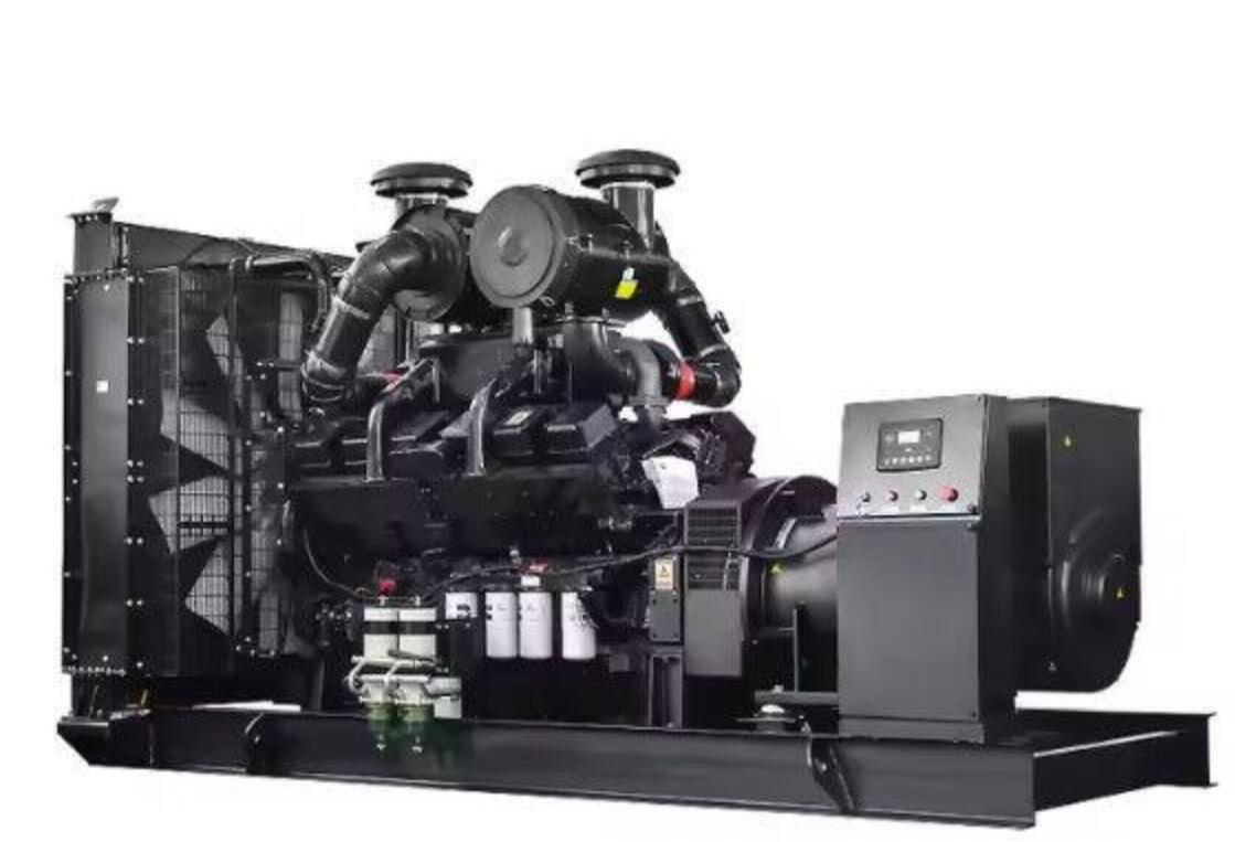 diesel generator starting failure control panel