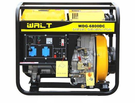 4.5kVA Open Frame Generator