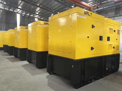 WALT SILENT DIESEL GENERATOR