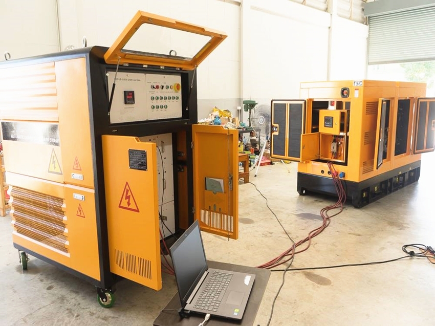 Walt 500kW Load Bank