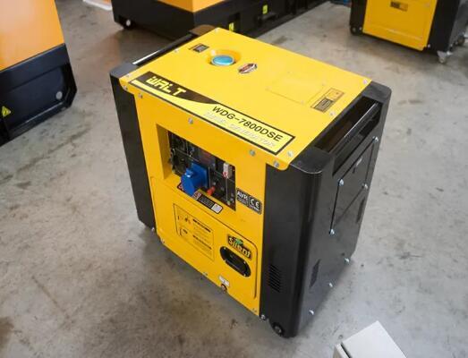 5kVA Generator
