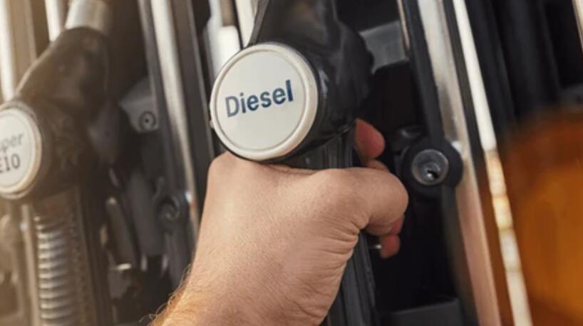 Add Diesel Fuel