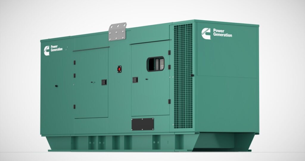 Cummins Diesel Generator