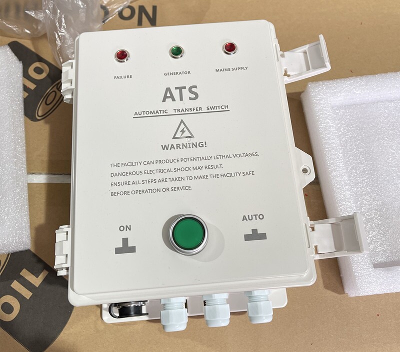 Automatic transfer switch ATS