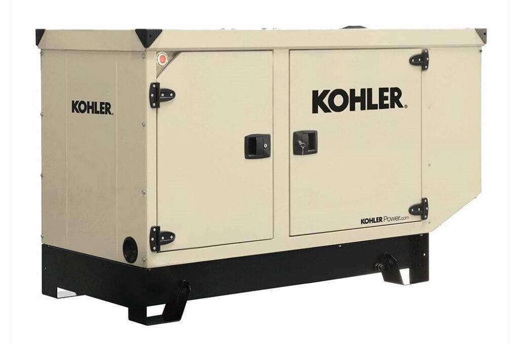 Kohler Diesel Generator