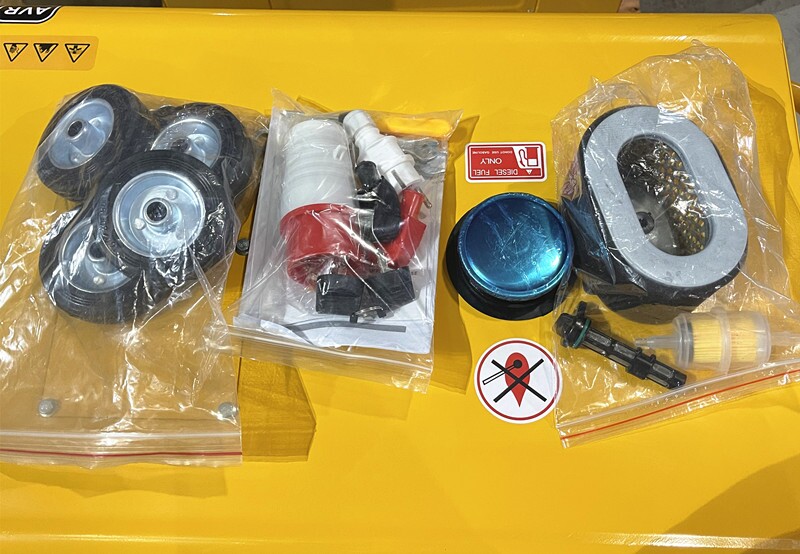 wheels kits