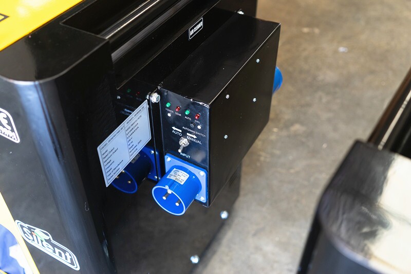 5kVA 5kW ATS