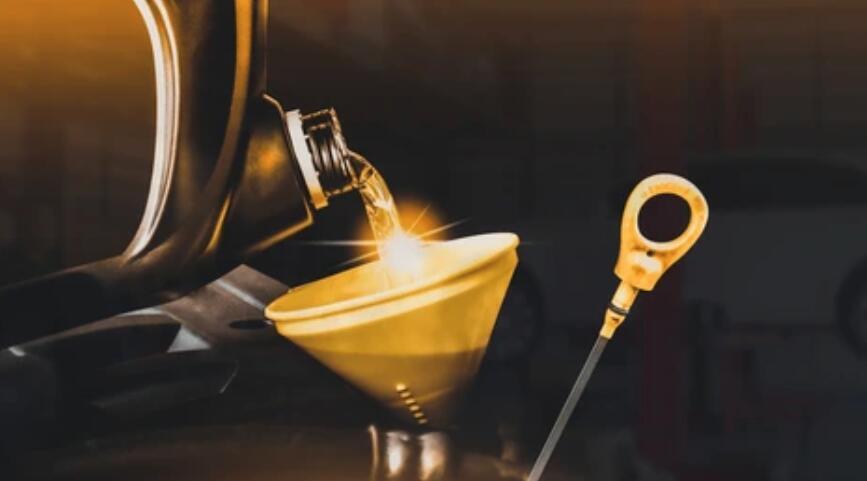 Engine oil capacity