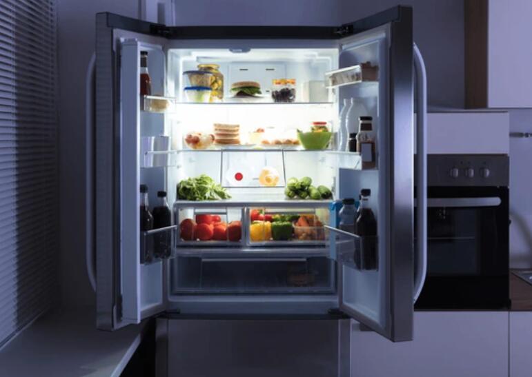 refrigerator