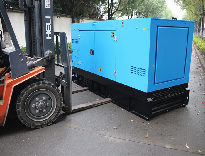 Walt Power- Prime Silent Industrial Diesel Generator