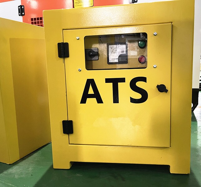 ATS for diesel generator