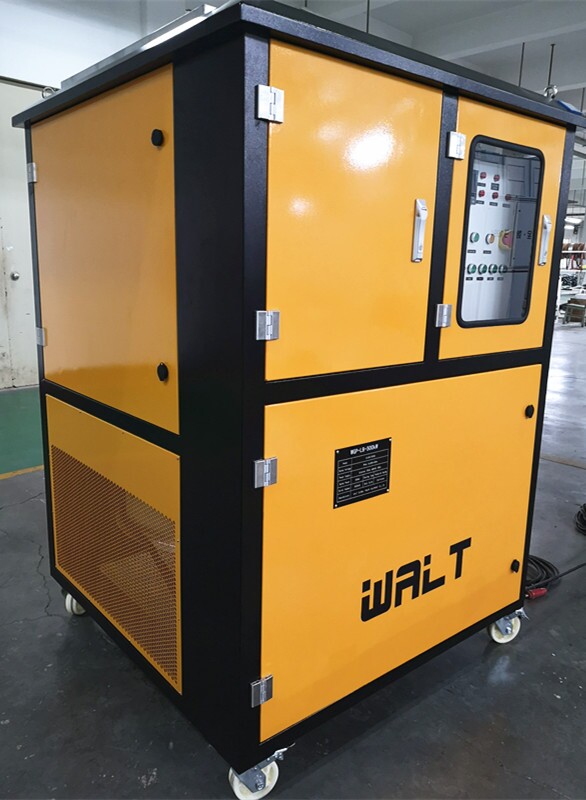 portable load bank for generator testing