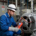 alternator winding check